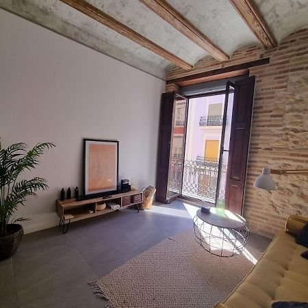 Centrica Y Encantadora Vivienda. Валенсія Екстер'єр фото
